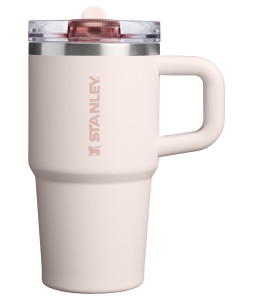 STANLEY The Quencher/Cup Protour Flip Straw Tumbler 600 ml/20oz Rose Quartz