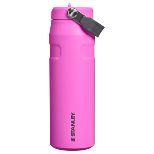 STANLEY Termoláhev The IceFlow™ Bottle Flip Straw 700 ml/24oz Hot Pink