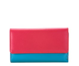 Mywalit peněženka střední červeno/modrá 319-163