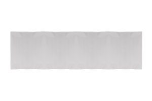 GUSTA Běhoun na stůl 50x140 cm světle šedý