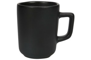 GUSTA FIKA Šálek na espresso 5x6,5cm černý