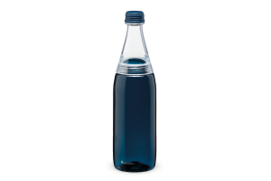ALADDIN Fresco Twist & Go plastová láhev na vodu s dvojitým uzávěrem 700 ml  Deep Navy
