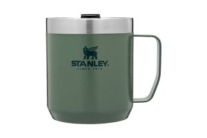 STANLEY Camp mug 350ml zelený