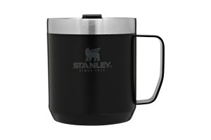 STANLEY Camp mug 350ml černý mat