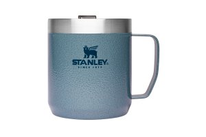 STANLEY Camp mug 350ml ledová modrá
