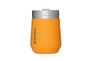 STANLEY Adventure GO vakuový pohárek na nápoj 290ml Saffron žluto oranžová