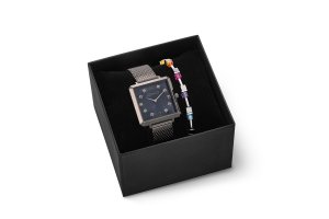Dárkový set hodinek s náramkem COEUR DE LION 7635/53-1227