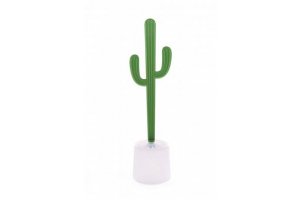 MTM DHINK záchodová štětka Kaktus zelená